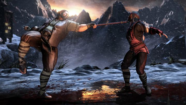 Actual product image WB Mortal Kombat XL (PS4, DE)