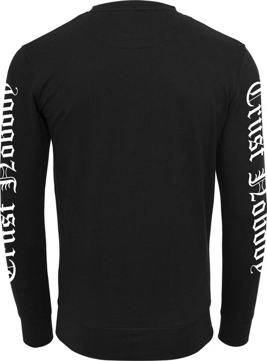 Produktbild Mister Tee Tupac Trust Nobody Crewneck (M)