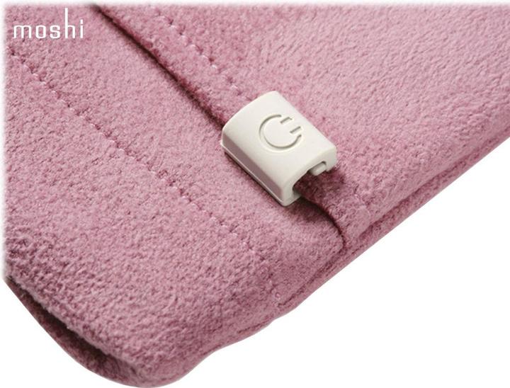 Image du produit Moshi iPouch - Rose (Apple iPhone 3G, Apple iPhone 4, Apple iPhone 4s, Fairphone 1)
