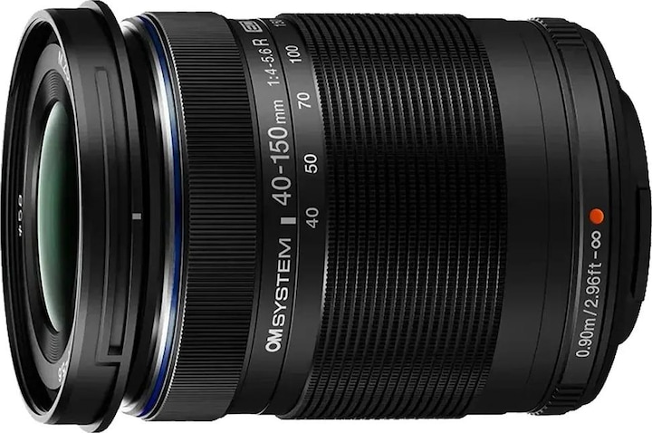 Actual product image Olympus OM System m.Zuiko 40-150mm R (Micro Four Thirds, Micro Four Thirds)