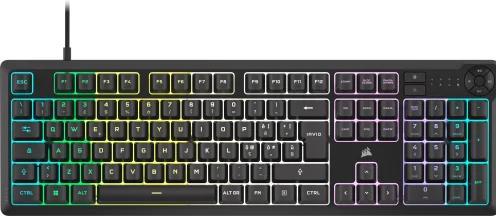Actual product image Corsair K55 CORE RGB (Italian, Cable)