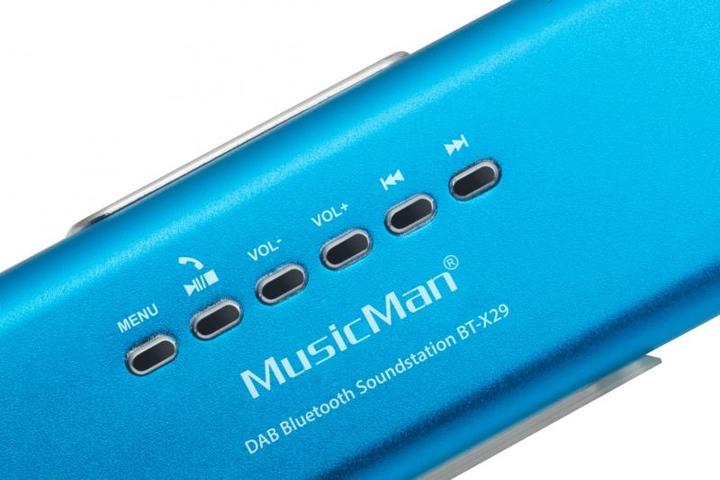 Actual product image Technaxx Bt-X29 (FM, DAB+, Bluetooth)