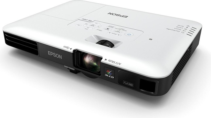 Actual product image Epson Eb-1795f (Full HD, 3200 lm, 1.04 - 1.26:1)
