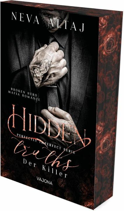 Hidden Truths - Der Killer (Perfectly Imperfect Serie 3) (Deutsch, Alexandra Gentara, Neva Altaj, 2024)