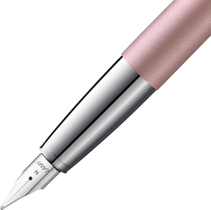 Produktbild Lamy Füllfeder Studio (Rosa matt, 1x)