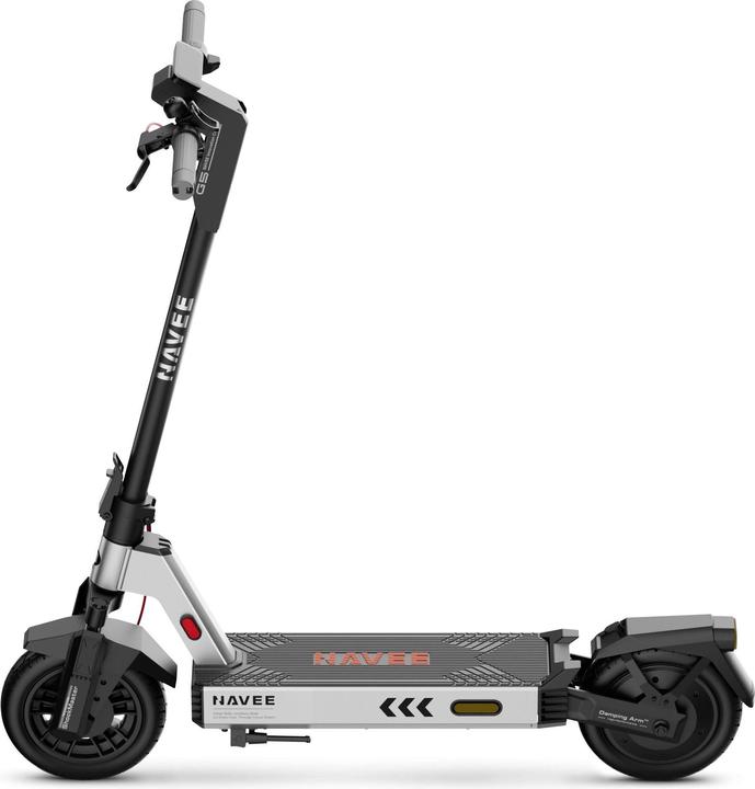 Produktbild Navee G5 MAX (20 km/h, 70 km, 500 W)