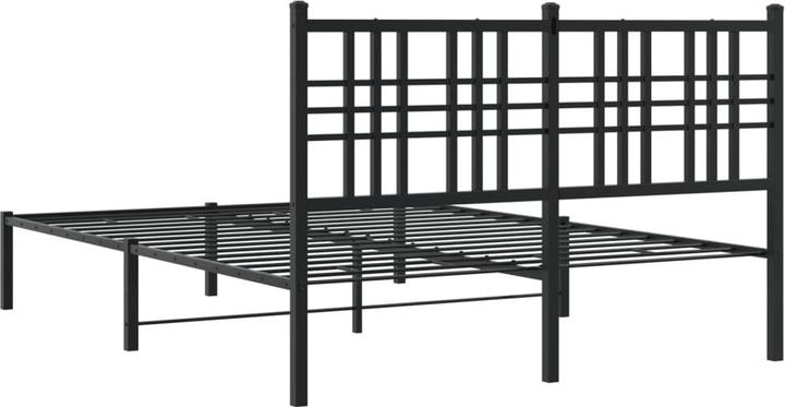 Image du produit vidaXL Bettgestell (135 x 190 cm)