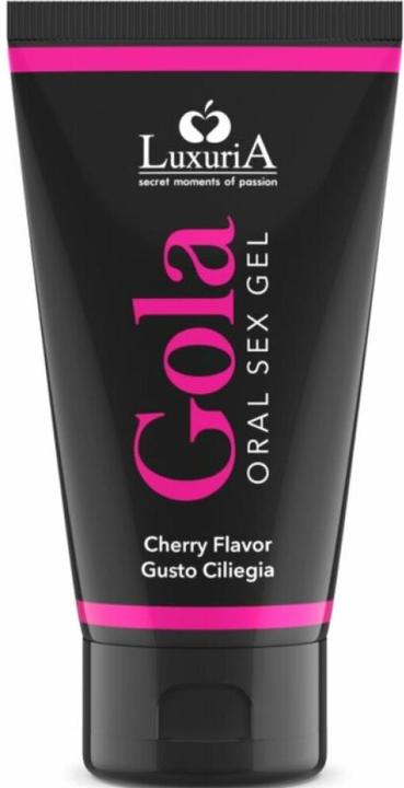 Produktbild Luxuria Oral Sex Gel Cherry Flavor 30 ml (30 ml)