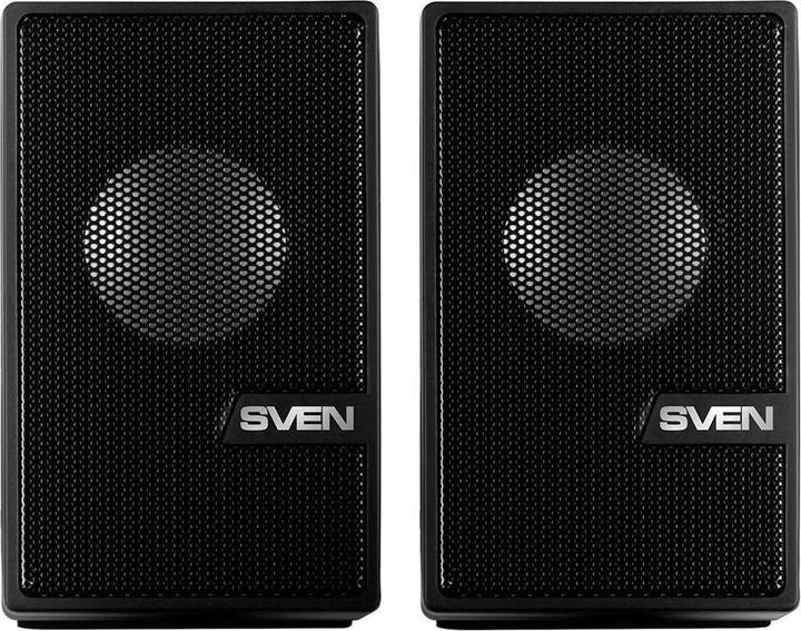 Productafbeelding Sven Luidsprekers 340 USB (zwart)