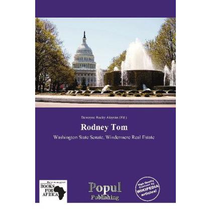 Rodney Tom, Fachbücher