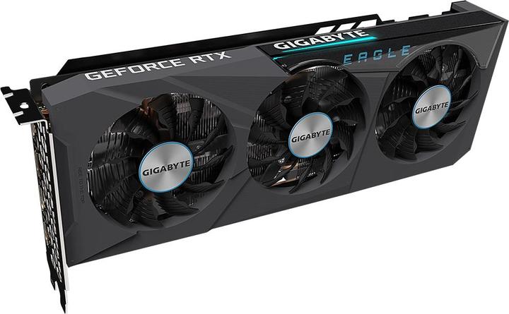 Produktbild Gigabyte GeForce RTX 3070 EAGLE rev. 2.0 (8 GB)
