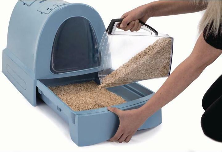 Produktbild IMAC Zuma (Katzenklo geschlossen)