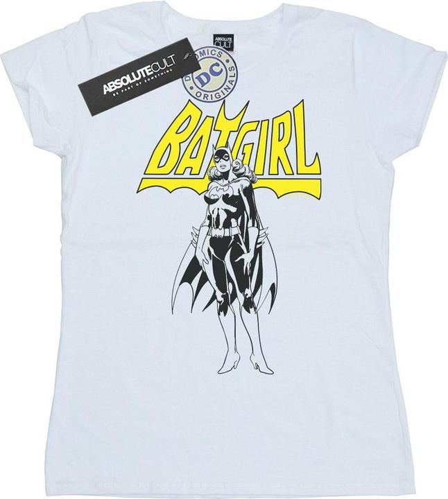 Produktbild Batgirl Pose TShirt
