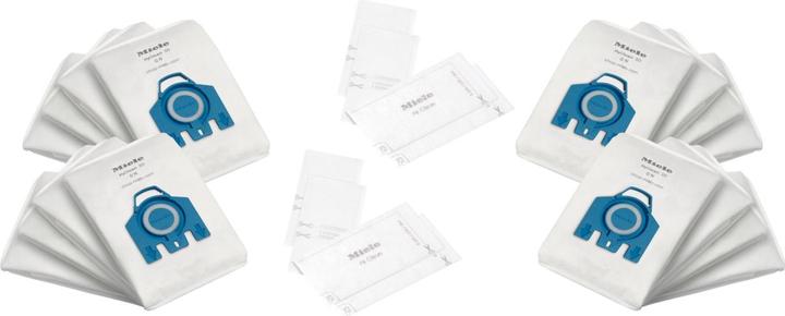 Actual product image Miele XXL-Pack HyClean 3D Efficiency GN (16 x)