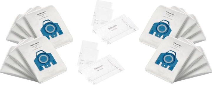 Produktbild Miele XXL-Pack HyClean 3D Efficiency GN (16 x)