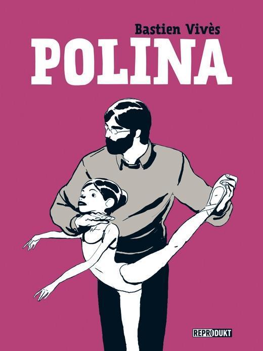 Produktbild Polina (Deutsch, Bastien Vivs, 2016)