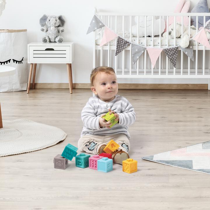 Actual product image LUDI Blocks with 3D pictures (LU30043)