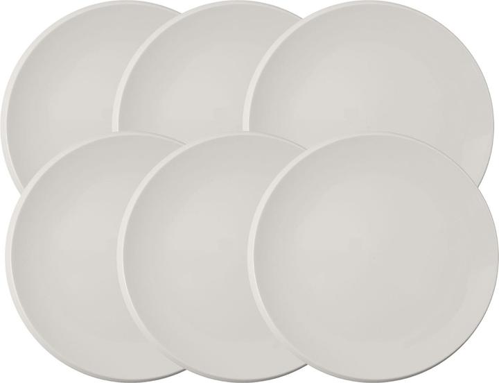 Immagine prodotto Villeroy & Boch NewMoon piatto gourmet 32 cm Set6 (6 x, 32 cm)