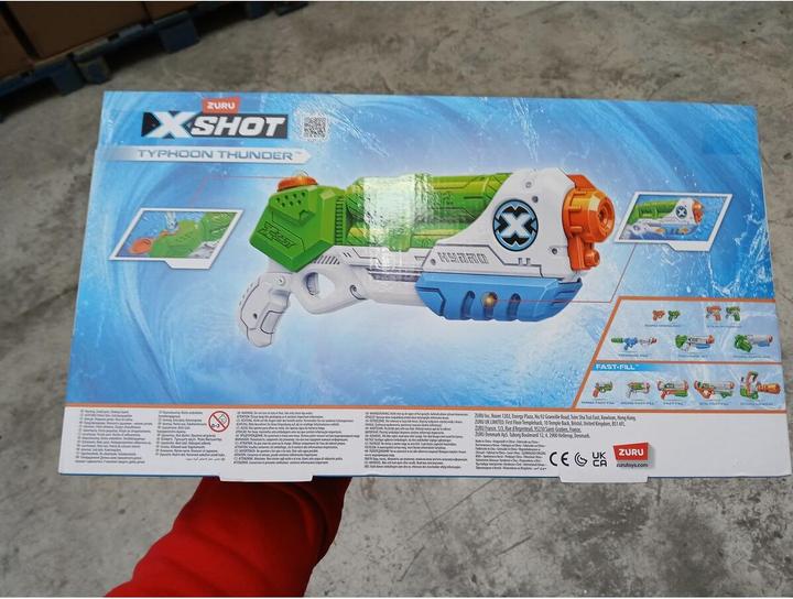 Produktbild Xshot X-SHOT Medium Typhoon Thunder