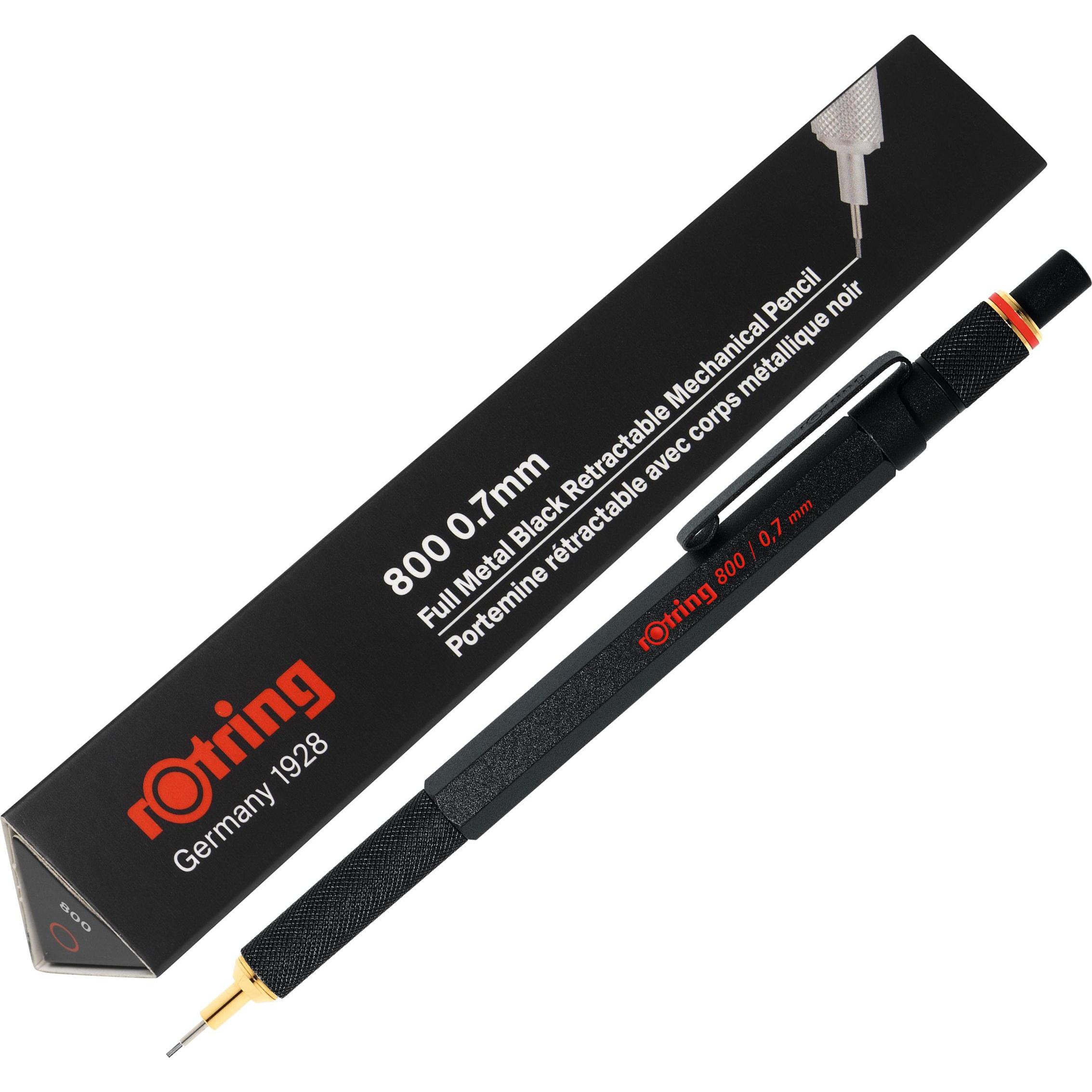 Rotring, Bleistift, 800 (0.70 mm, HB, 1 x)