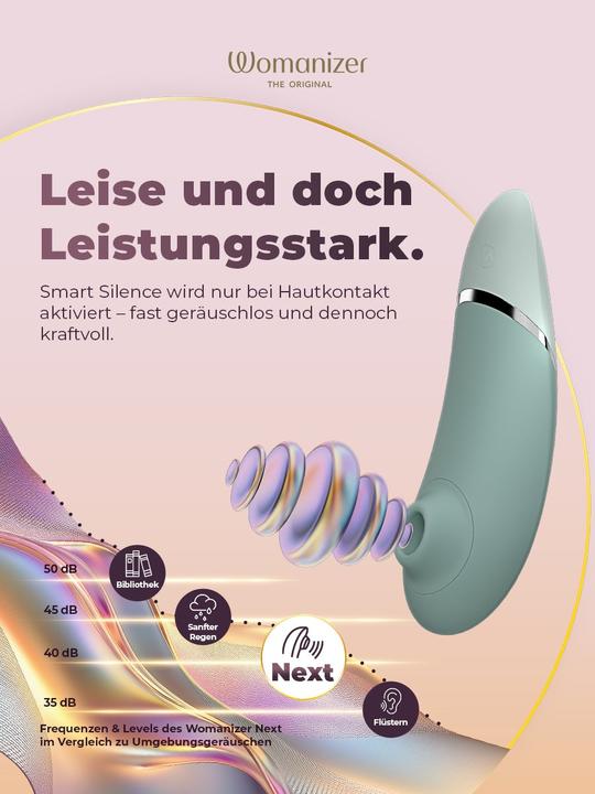 Produktbild Womanizer Next
