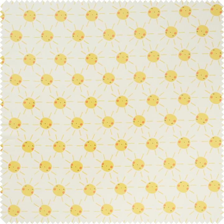 Produktbild VBS Baumwoll-Stoff "Sunshine", 150 cm breit, Meterware
