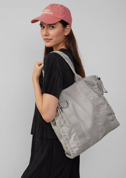 Immagine prodotto S.Oliver Tasche Shopper mit Logo und Kordelzug-Details