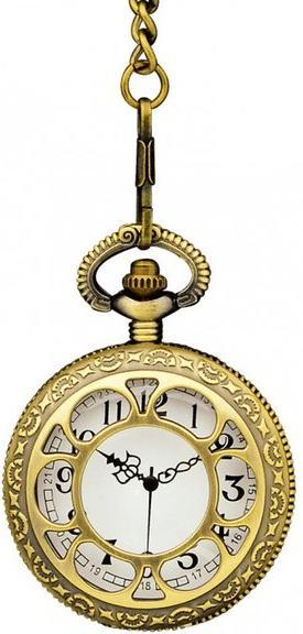 Chaks Pocket watch: Gold - buy at Galaxus - Galaxus