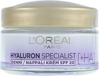 Actual product image L'Oréal Paris Hyaluron Specialist (50 ml, Day cream, SPF 20)