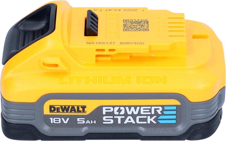 Immagine prodotto DeWalt Sega circolare a batteria DCS 572 N 18 V 184 mm senza spazzole + 1x batteria Powerstack 5,0