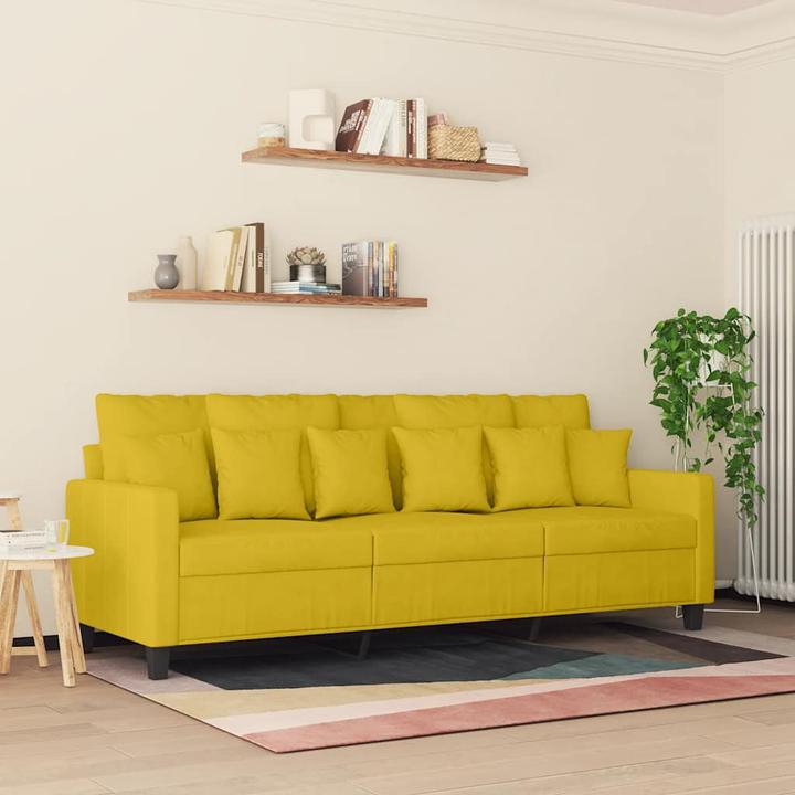 Produktbild vidaXL 3-Sitzer-Sofa (3-Sitzer)