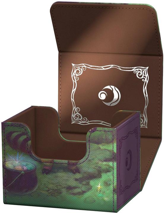 Actual product image Ultimate Guard Sidewinder 100+ Xenoskin Magic: The Gathering "Lorwyn Eclipsed" - Multicolor Uncommon