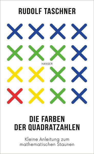 Produktbild Die Farben der Quadratzahlen (Deutsch)