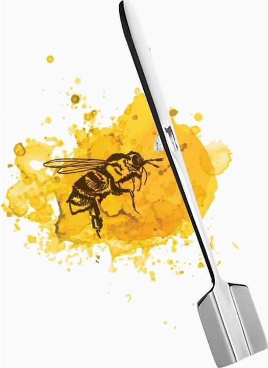 Produktbild Sola Honiglöffel Basic Alpha, poliert (Servierlöffel)