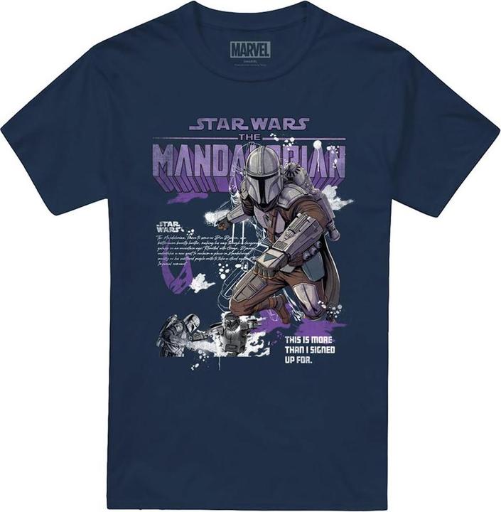 Produktbild Star Wars TShirt (S)