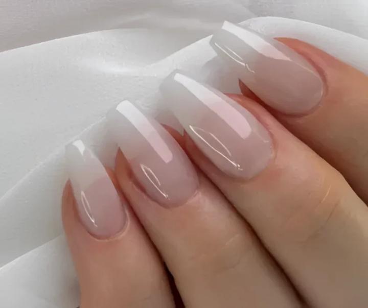 Produktbild Nailbayo Doi (White, Gel-Effekt Nagellack)
