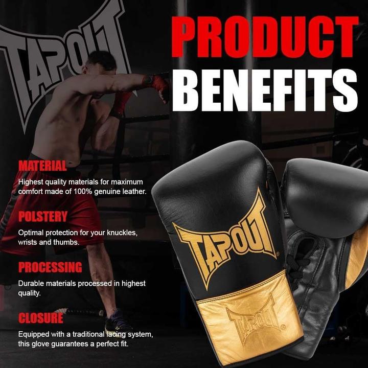 Actual product image Tapout Lockhart (10 OZ, L)