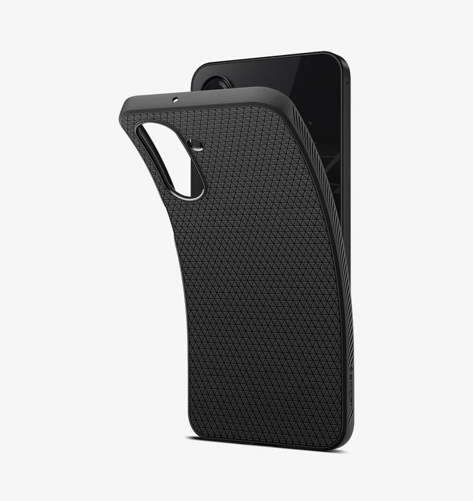 Immagine prodotto Spigen - Liquid Air - Samsung Galaxy A26 5G - Matte Black (Samsung Galaxy A26)
