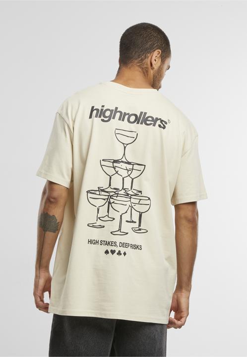 Produktbild Mister Tee MisterTee Highrollers Oversize Tee - 175083 (M)