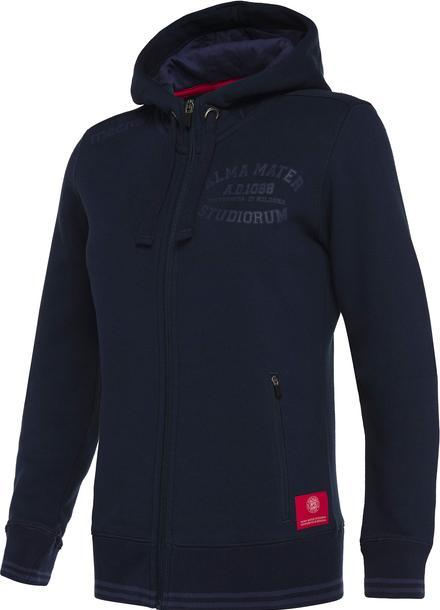 Immagine prodotto Macron Giacca da Tuta con zip da donna Université de Bologne (XL)