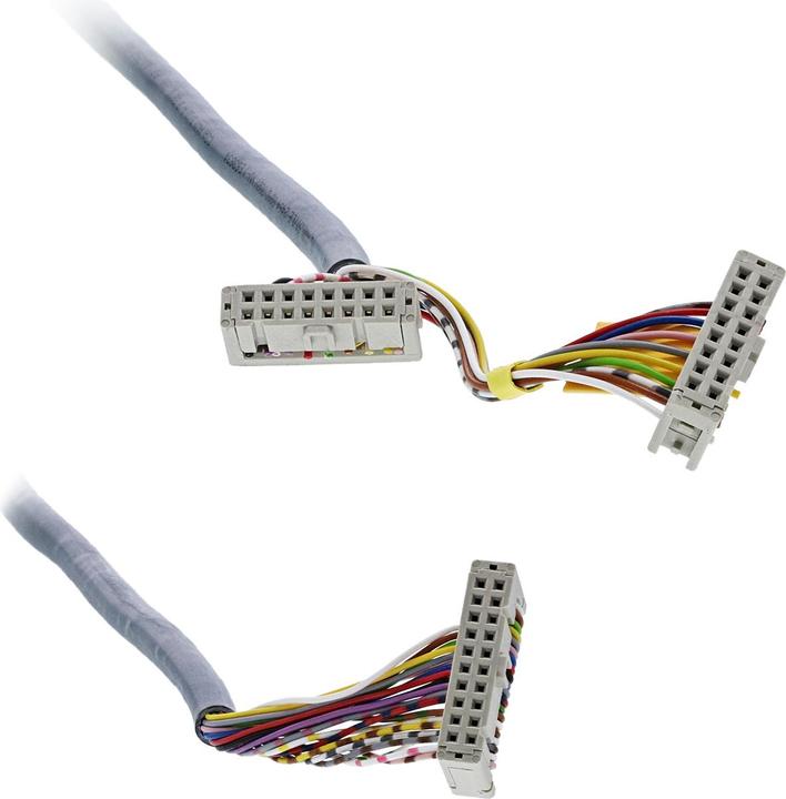 Actual product image Schneider Electric Connection cable, Advantys Telefast, 3m, for Siemens S7