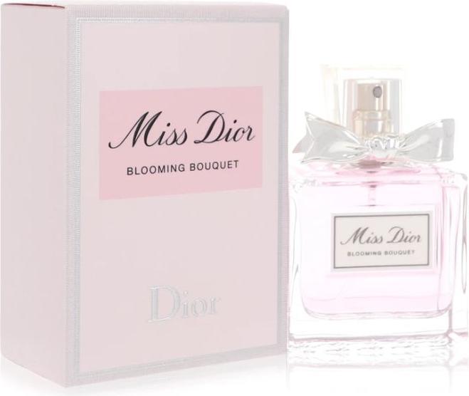 Produktbild Dior Miss Blooming Bouquet (Eau de Toilette, 50 ml)