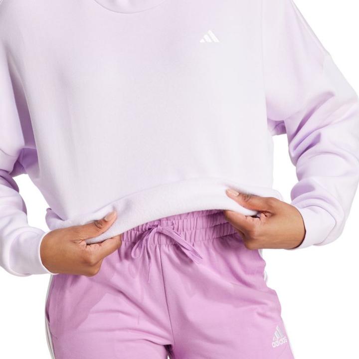 Produktbild Adidas Essentials – Gemütliches Sweatshirt mit kleinem Logo (L)