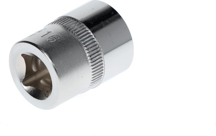 Produktbild Gedore Red red R51001604 Steckschlüsseleinsatz 3/8" 6-kant 16 mm Länge 28 mm (16 mm)