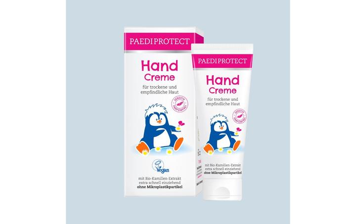 Produktbild Paediprotect Paediprotekt, Handcreme, 75 ml (75 ml)