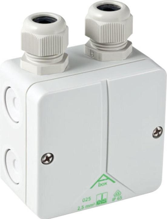 Actual product image Geberit Combination junction box