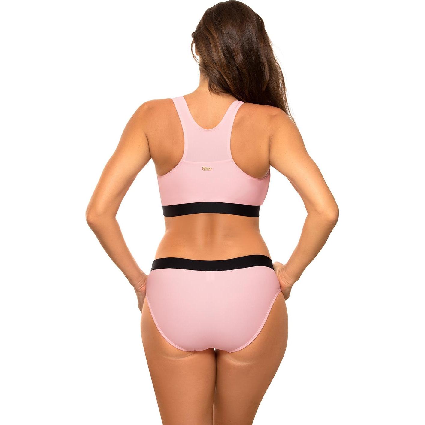 Thumbnail - Markko, Damen, Bikini, Zweiteiler Bikini model 164102, Rosa, (36)