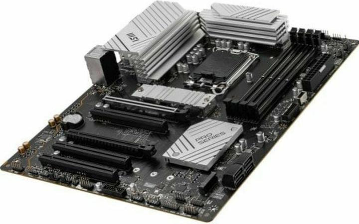 Produktbild MSI PRO B760-P II (LGA 1700, Intel B760, ATX)