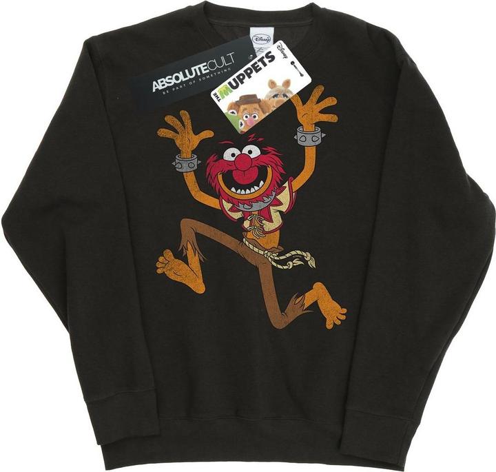 Immagine prodotto Gildan Classic Felpa Animale Uomo (S)