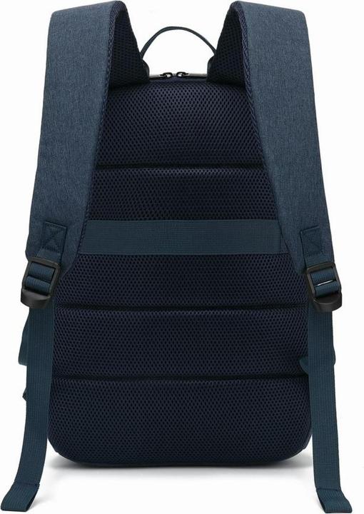 Produktbild Celly DAYPACKBL, City, Unisex, 39.6 cm (15.6"), Notebook compartment